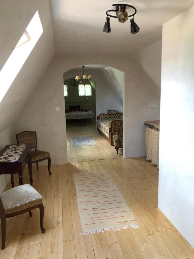 Apartman Vila Rosenberg Banská Štiavnica Eksteriør billede