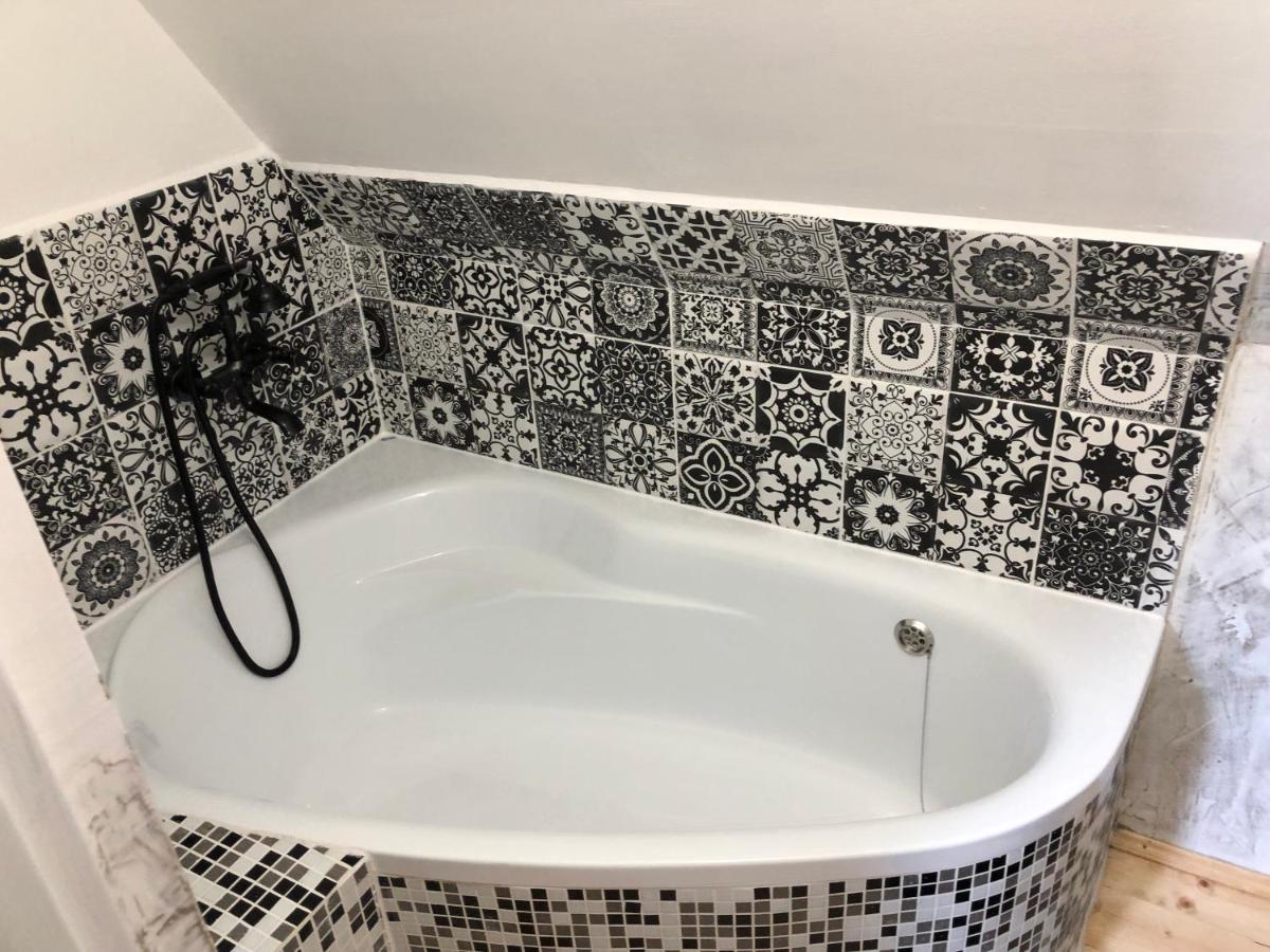 Apartman Vila Rosenberg Banská Štiavnica Eksteriør billede