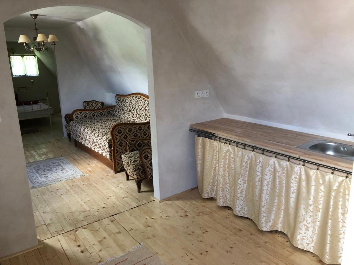 Apartman Vila Rosenberg Banská Štiavnica Eksteriør billede