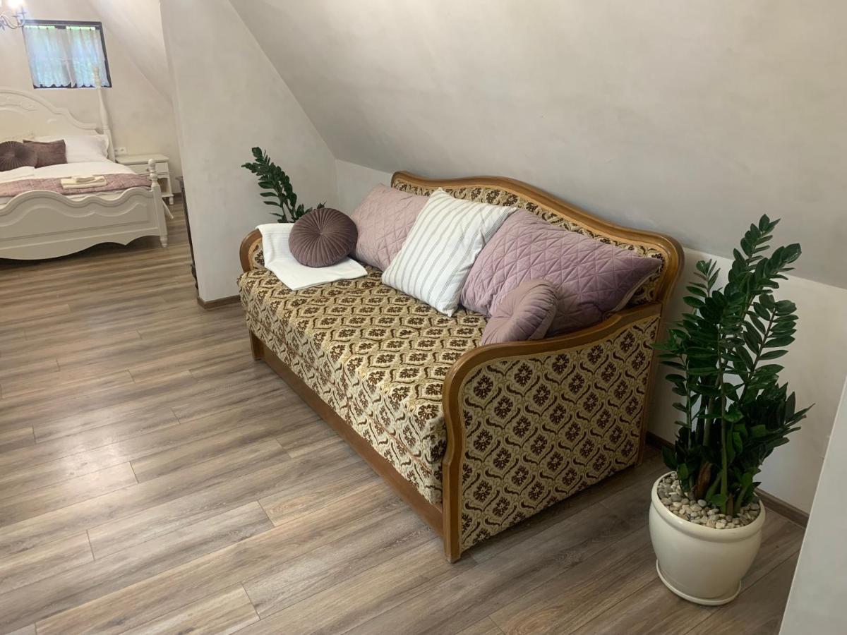 Apartman Vila Rosenberg Banská Štiavnica Eksteriør billede