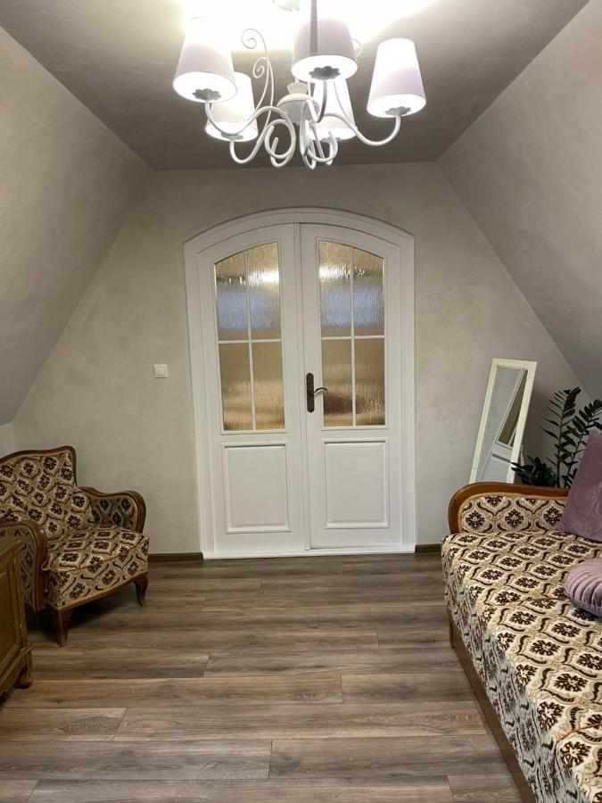 Apartman Vila Rosenberg Banská Štiavnica Eksteriør billede