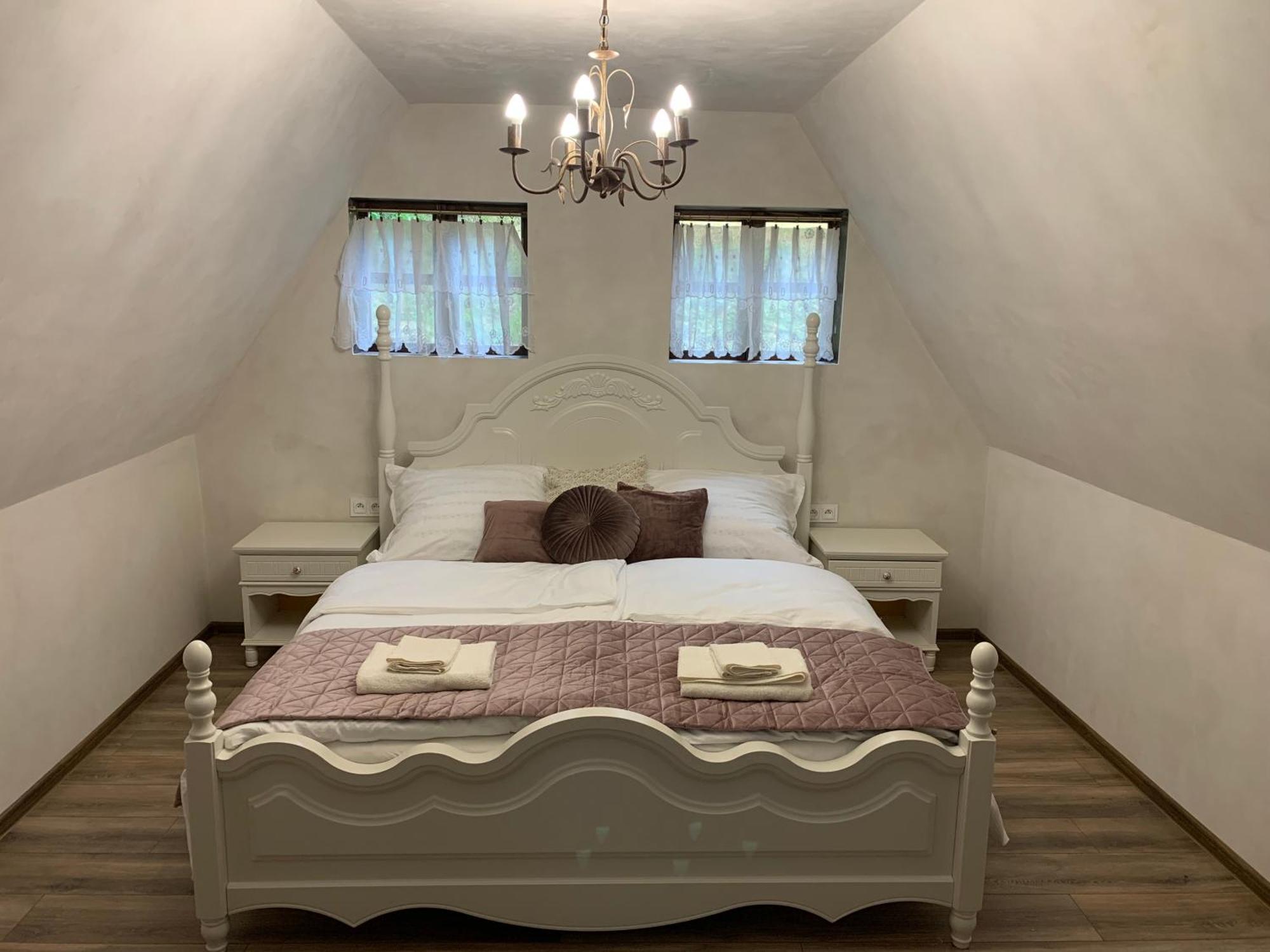 Apartman Vila Rosenberg Banská Štiavnica Eksteriør billede