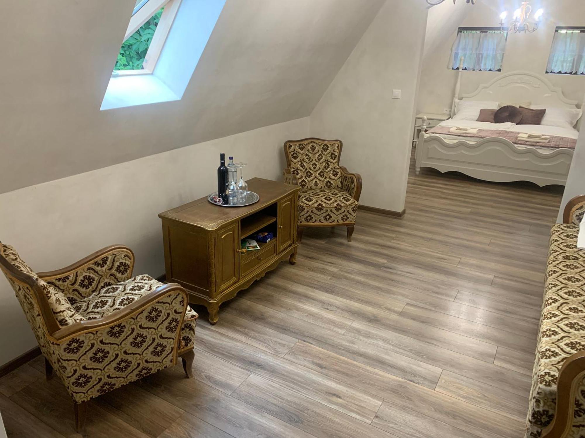 Apartman Vila Rosenberg Banská Štiavnica Eksteriør billede